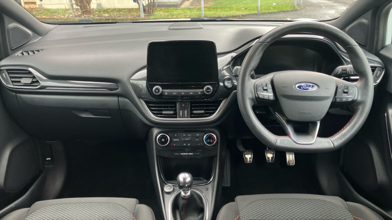 Ford Puma 1.0 EcoBoost Hybrid mHEV ST-Line 5dr Petrol Hatchback